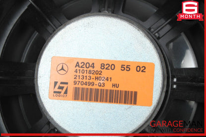 2008-2018 Mercedes E250 W212 Front Left Right Door Speaker 2048205502