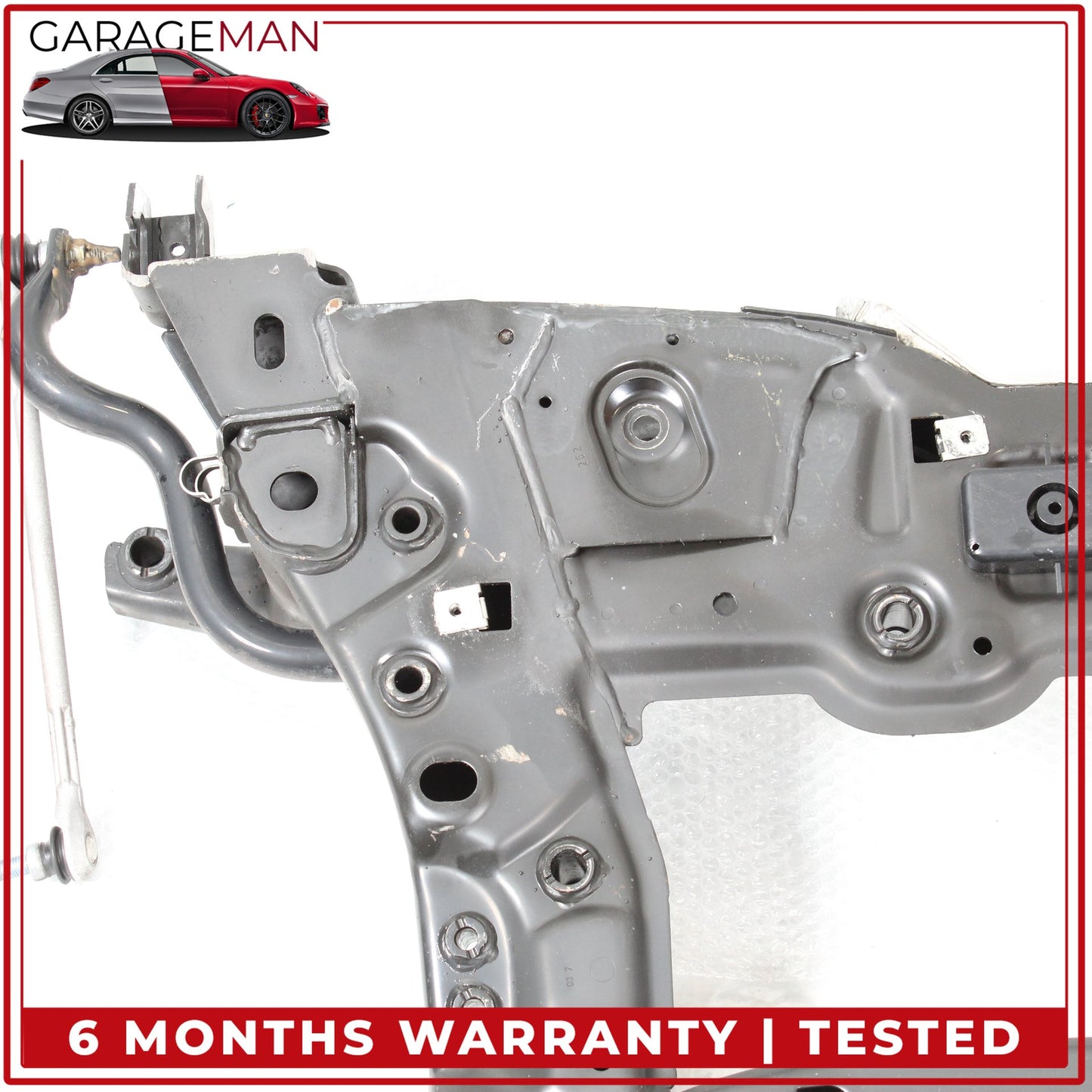 2014-2020 Mercedes W117 CLA45 AMG Front Subframe Crossmember 2466201200 OEM