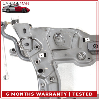 2014-2020 Mercedes W117 CLA45 AMG Front Subframe Crossmember 2466201200 OEM