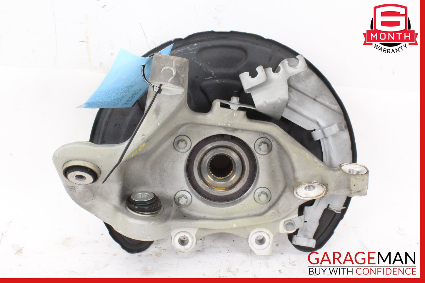 2017-2020 Mercedes W213 E450 Rear Right Spindle Knuckle Wheel Hub 2133503205 OEM