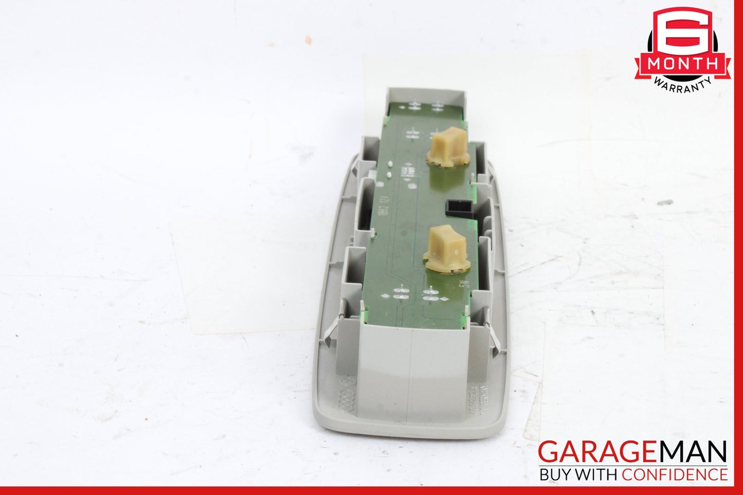2007-2015 Audi Q7 Upper Over Head Center Dome Reading Light Lamp 4L0947112A OEM