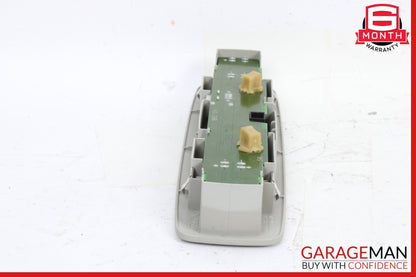 2007-2015 Audi Q7 Upper Over Head Center Dome Reading Light Lamp 4L0947112A OEM