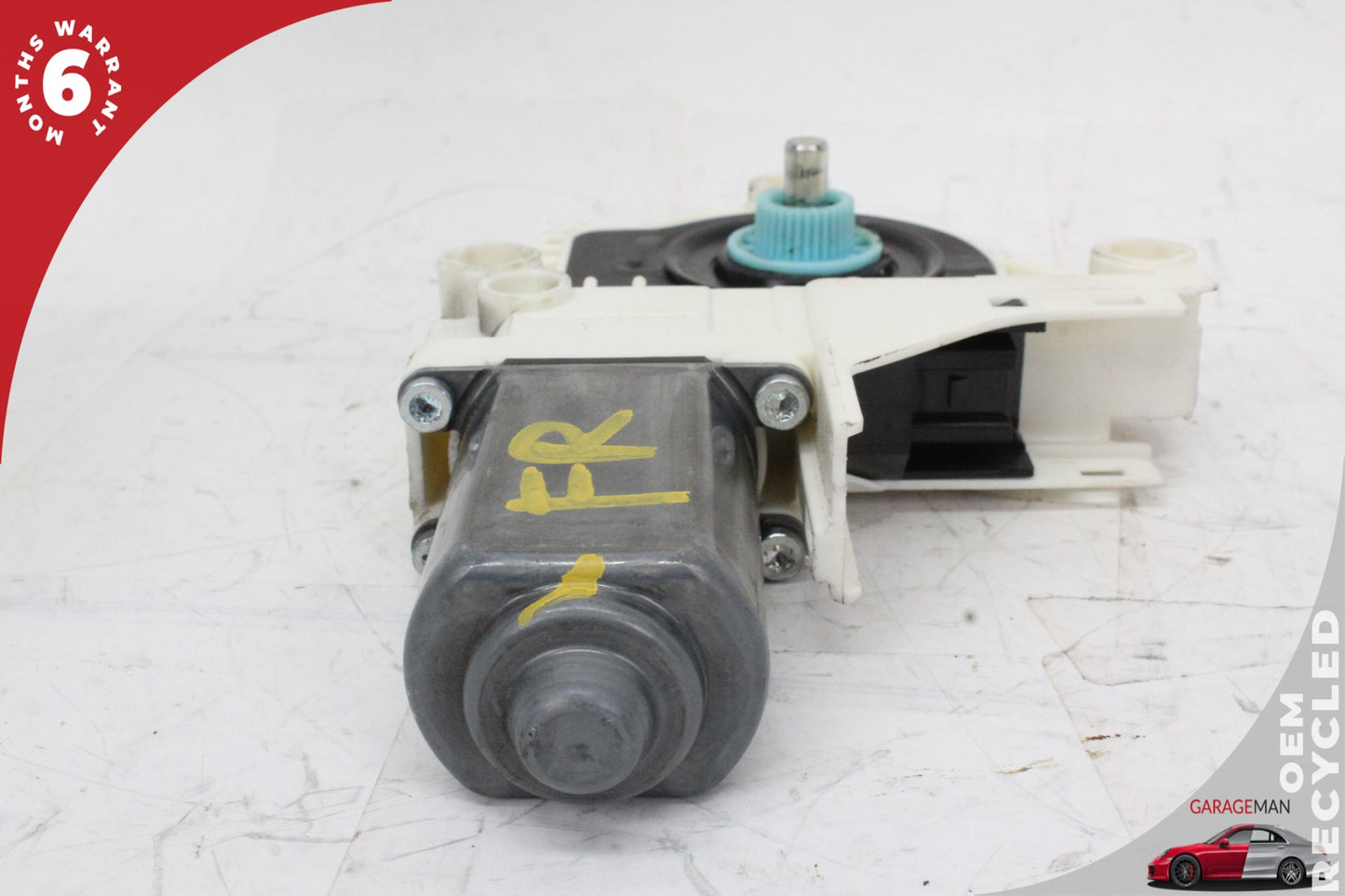 2009-2018 Audi A8 Front Right Window Regulator Motor 8K0959802 OEM
