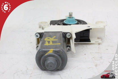 2009-2018 Audi A8 Front Right Window Regulator Motor 8K0959802 OEM