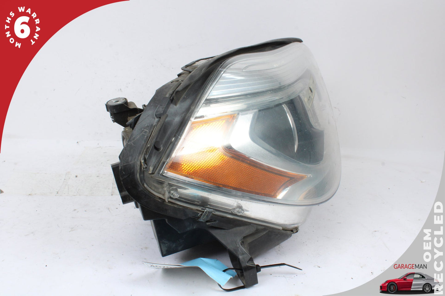 2013-2016 Mercedes-Benz GL450 X166 SUV Front Right Halogen Head Light Lamp 1668208959