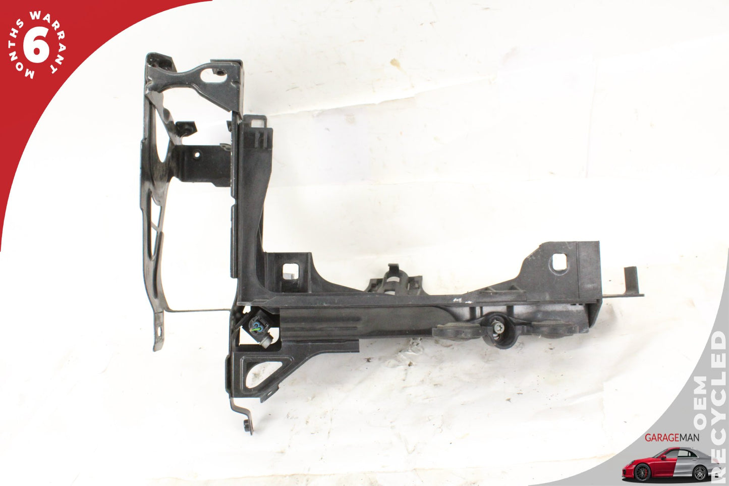 2011-2016 BMW 528i 535i Front Right Side Head Light Mount Support Bracket OEM