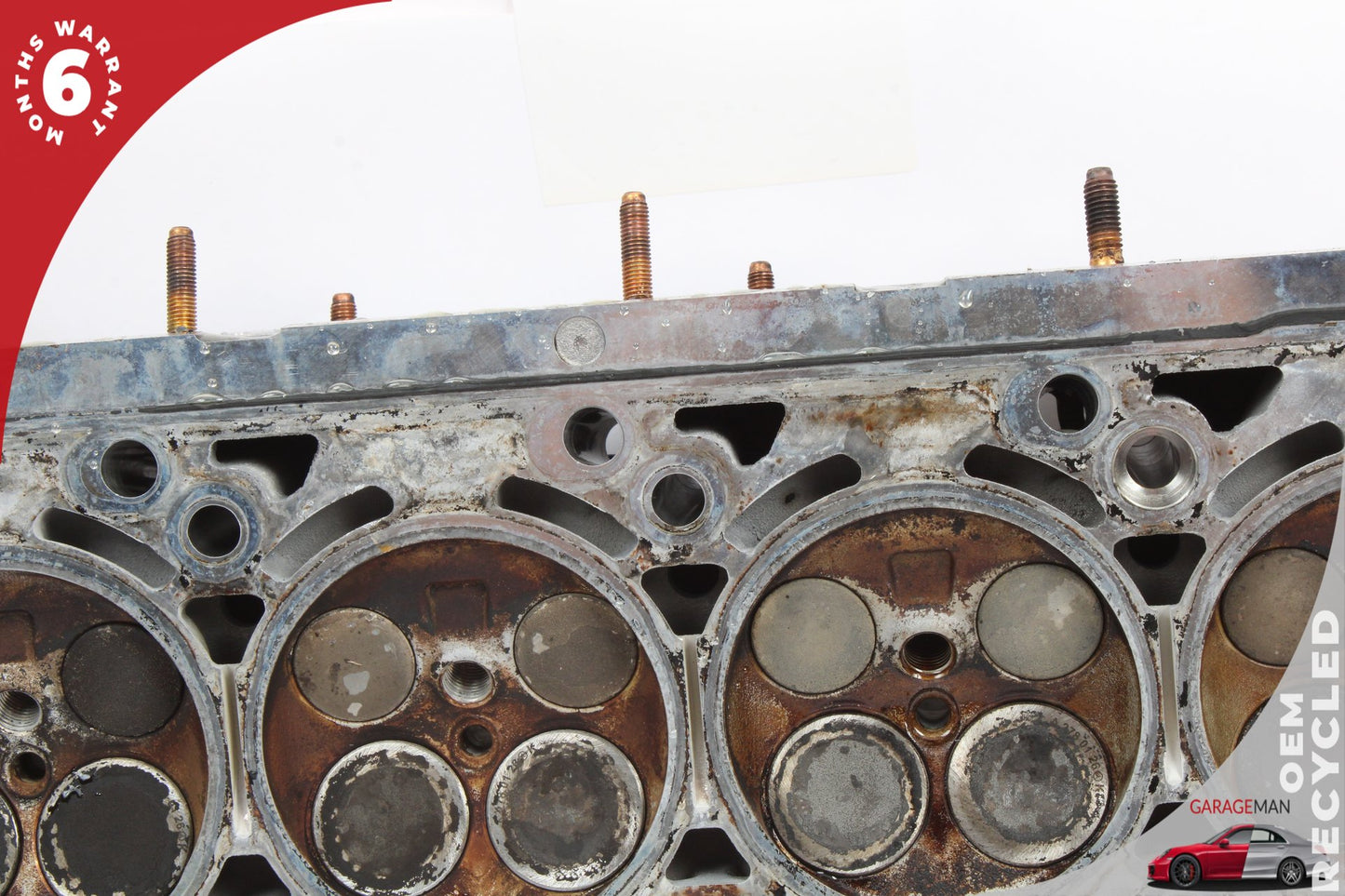 2015 Mercedes-Benz GL550 X166 - Right Cylinder Head PN: 2780163201
