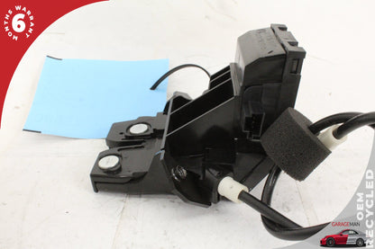 01-11 Mercedes-Benz CLS500 W219 Sedan Trunk Lock Latch Mechanism 1717500085