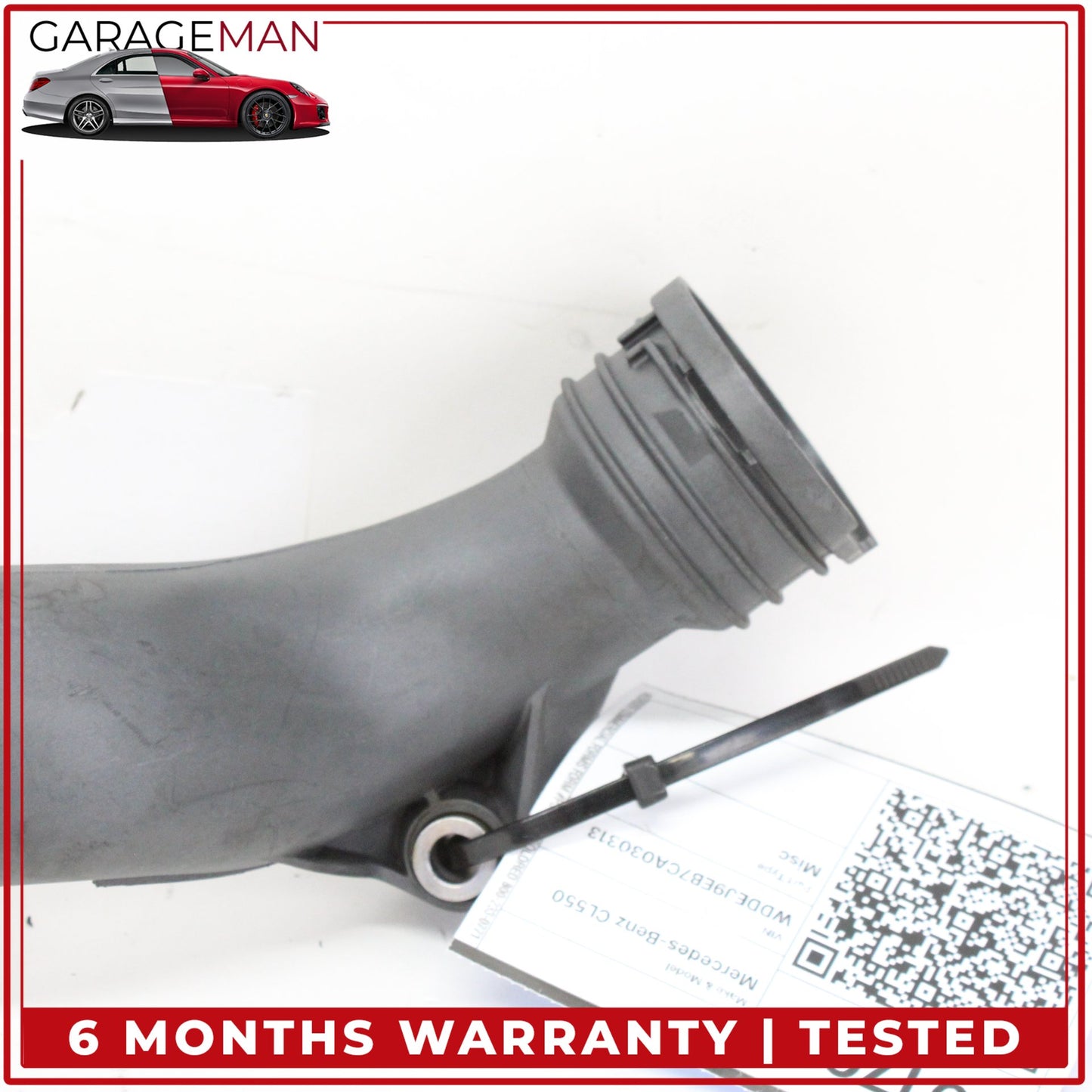 2011-2020 Mercedes W216 CL550 CLS550 SL550 Thermostat Hose Pipe 2782000815 OEM