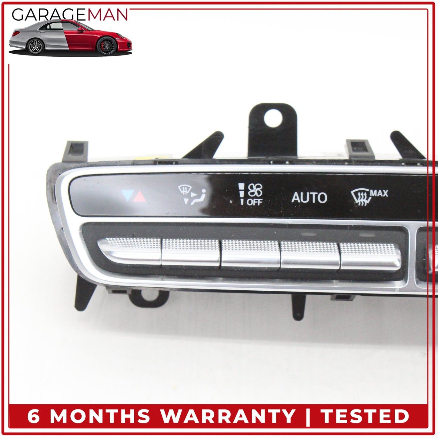 2015-2020 Mercedes W205 C300 A/C Heater Climate Control Switch 2059054706 OEM