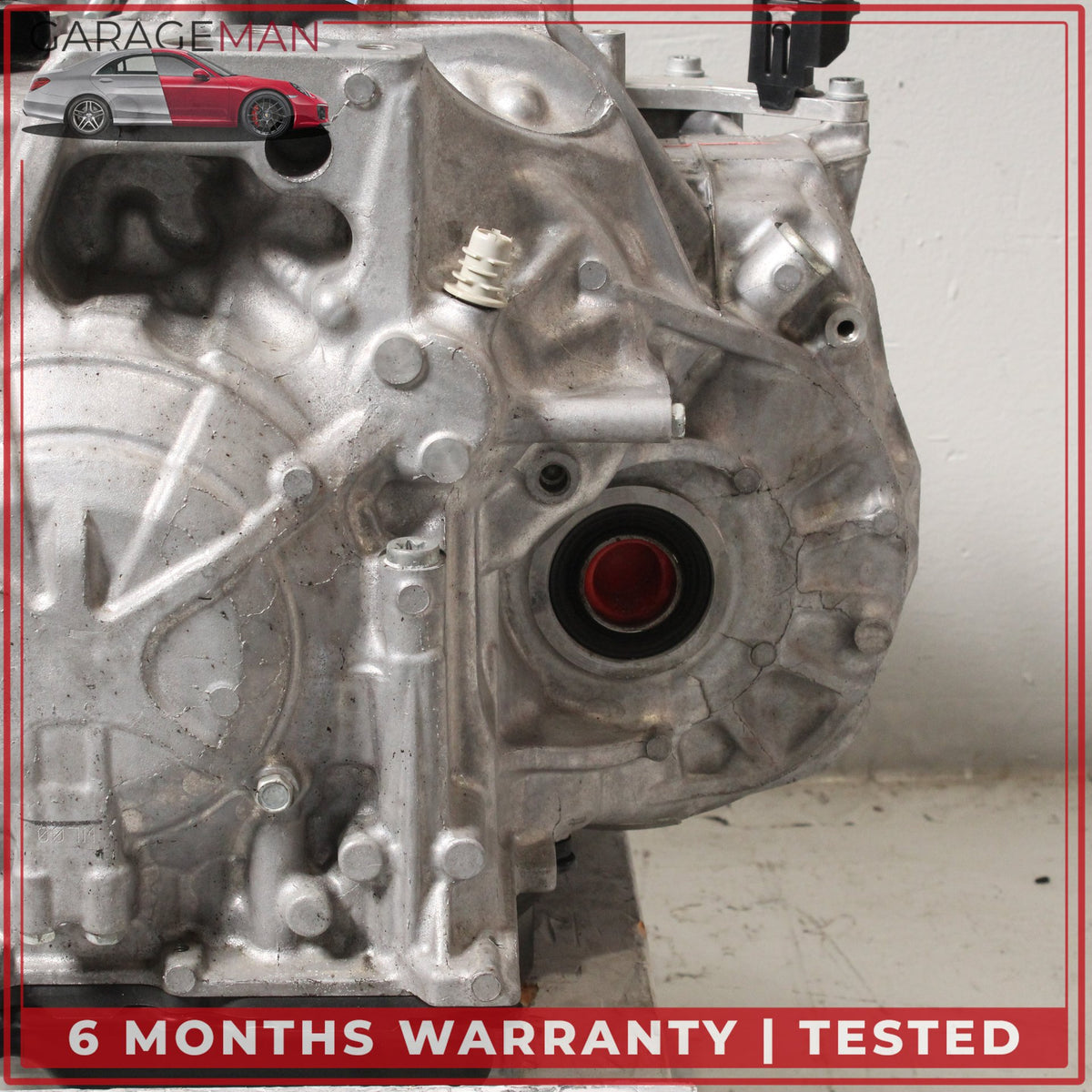 2018-2024 Audi Q3 Volkswagen Tiguan AWD 8 Speed Automatic Transmission OEM 61K