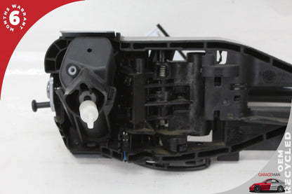 2015-2024 Porsche Macan 95B Front Left Exterior Door Handle 95B800375F OEM