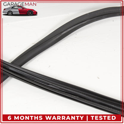 2015-2021 Mercedes W205 C300 Front Left or Right Door Weather Strip Rubber OEM