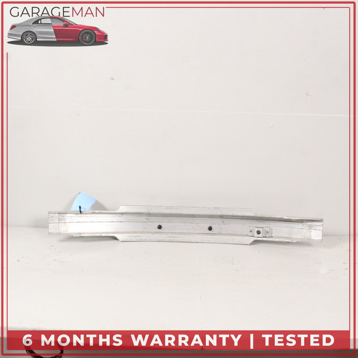 1997-2005 Porsche 911 Carrera 996 Front Bumper Reinforcement Impact Bar OEM