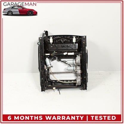 2008-2019 Maserati GranTurismo Front Right Seat Rail Track Frame w/ Motors OEM