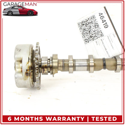 2011-2018 Porsche Cayenne 958 VW Touareg Left Side Intake Camshaft 06E109101BH