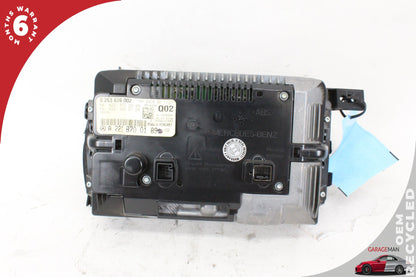 2007-2010 Mercedes W221 S550 Front Center Dash Display Screen Monitor OEM