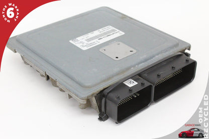 11-14 Porsche Cayenne 92A SUV ECU Engine Control Module 5WP4658106 Genuine