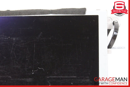 2009-2016 Audi A5 Front Center Dash Display Screen Monitor 8R0919604 OEM