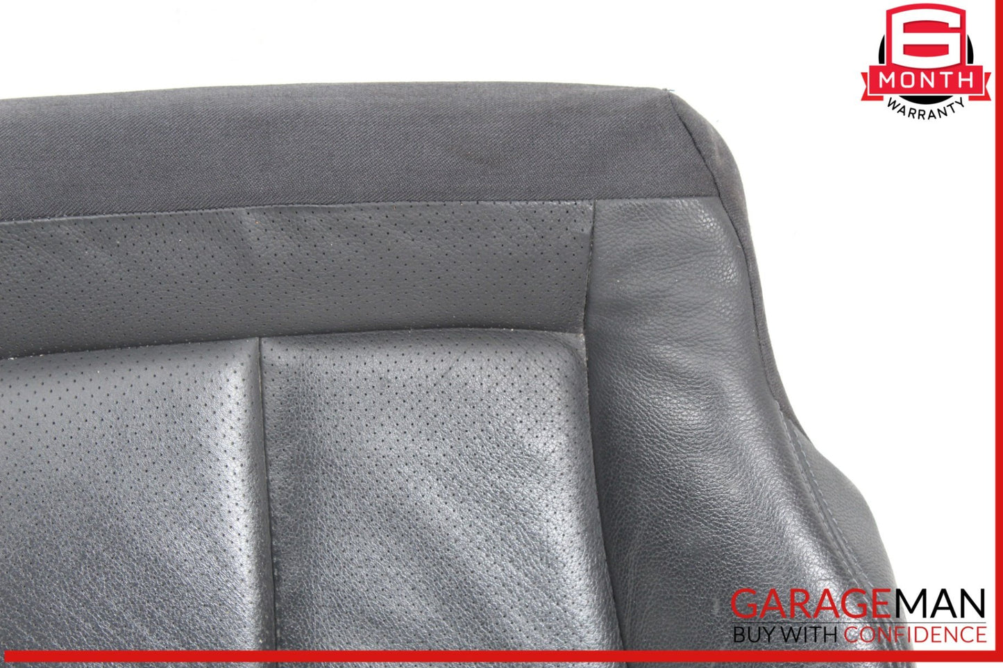 2000-2003 Mercedes E320 W210 Front Left Side Seat Lower Cushion 2109102850 OEM
