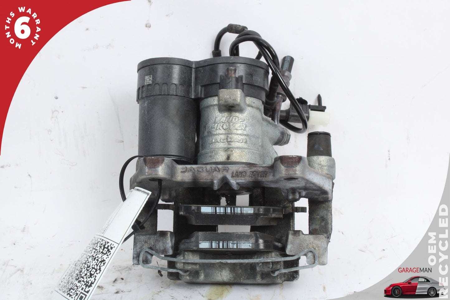 2016-2020 Jaguar XF X260 Rear Left and Right Side Brake Caliper GX732K328BE OEM