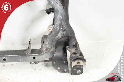 2012-2019 Mercedes X166 GL450 Front Sub Frame Subframe Engine Crossmember OEM