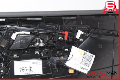 2017-2024 Audi A4 Sedan Rear Left Driver Side Door Trim Panel 8W0867303B OEM