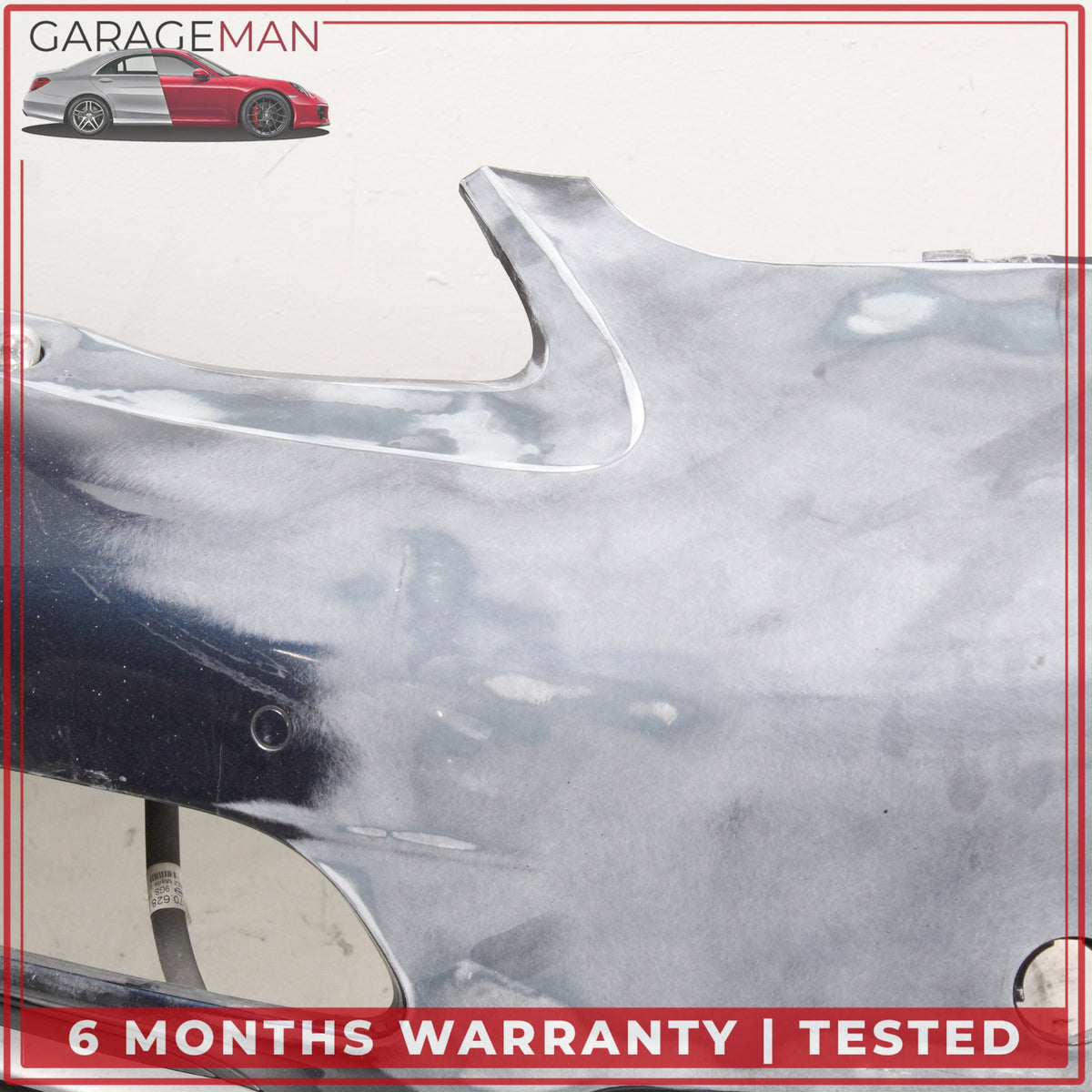 2010-2013 Porsche Panamera 970 Front Bumper Cover 97050531100 OEM