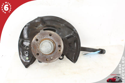 97-04 Mercedes-Benz CLK55 AMG W208 RWD Rear Right Spindle Knuckle Wheel Hub