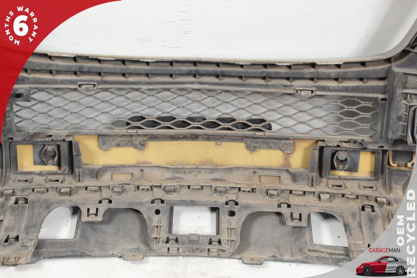 2007-2009 Mercedes X164 GL450 GL320 Front Bumper Cover Assembly 1648851725 OEM