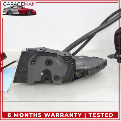 2013-2022 LR Range Rover L405 Rear Right Door Handle Lock Latch & Soft Close OEM