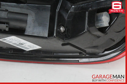2017-2019 Audi A4 Sedan Rear Left Outer Tail Light 8W5945091F