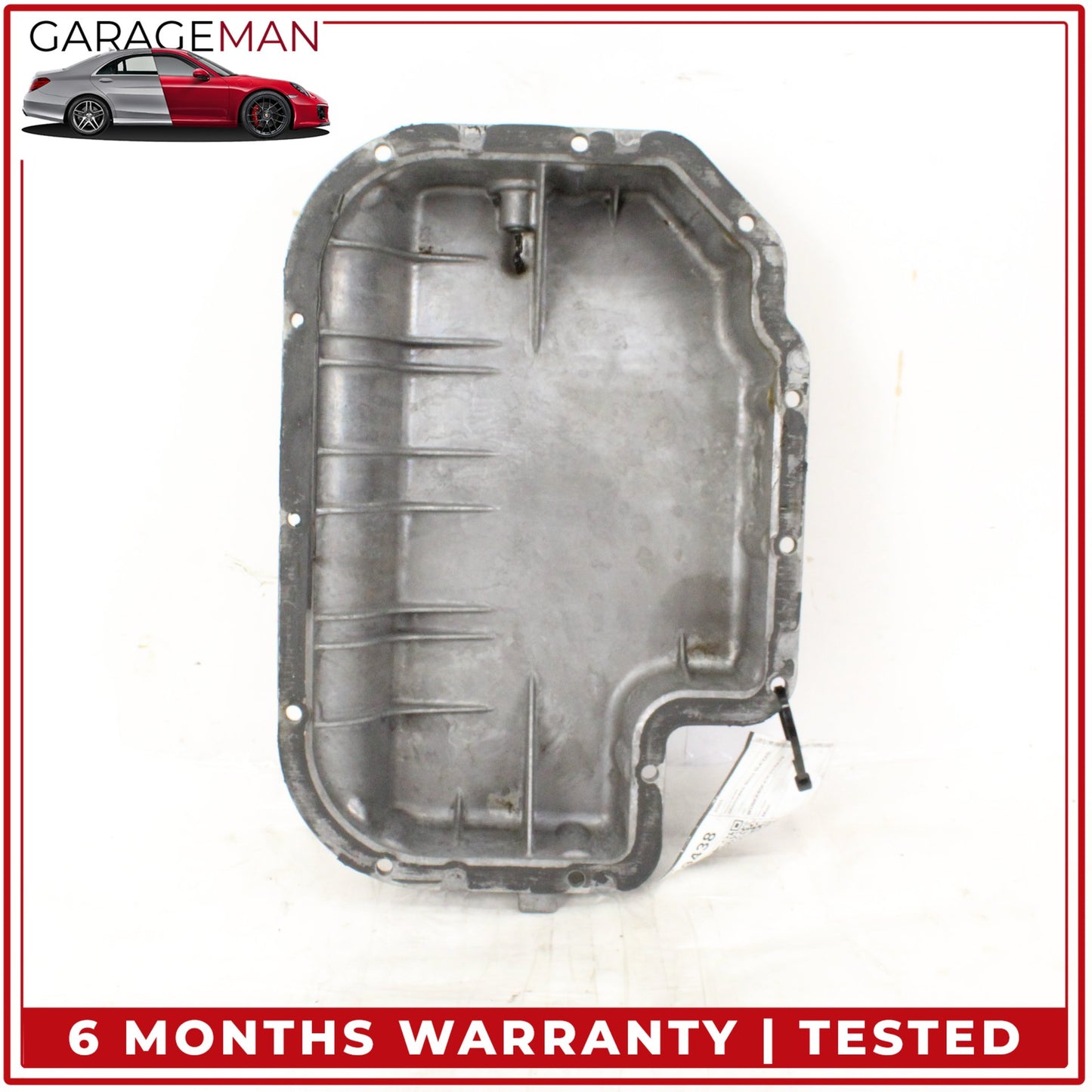 1998-2006 Mercedes R170 SLK320 E320 ML320 M112 Lower Oil Pan 1120140603 OEM