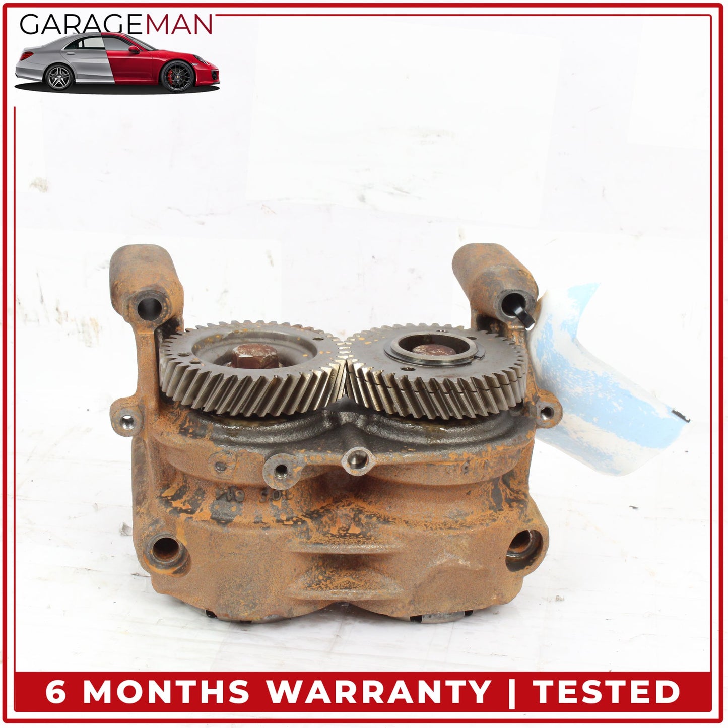 2015-2023 Mercedes W205 C300 Metris GLA250 Engine Dynamic Balance Shaft OEM