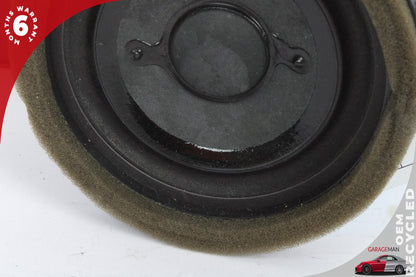 2012-2018 Audi A7 Front Left and Right Side Mid Range Door Speaker 4G0035454