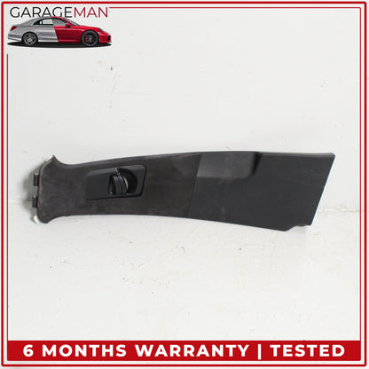2011-2018 Porsche Cayenne 958 Interior Front &amp; Rear Trim Panel Set of 6 OEM