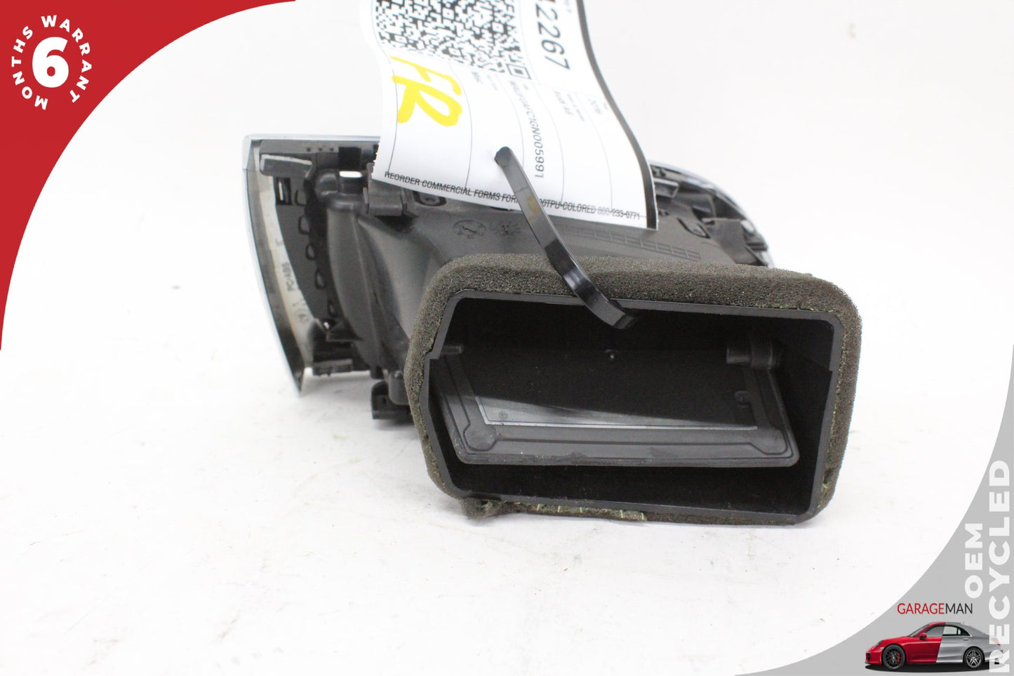 12-16 Audi A6 C7 Sedan Front Right Dash AC A/C Air Vent 4G8820902 Genuine