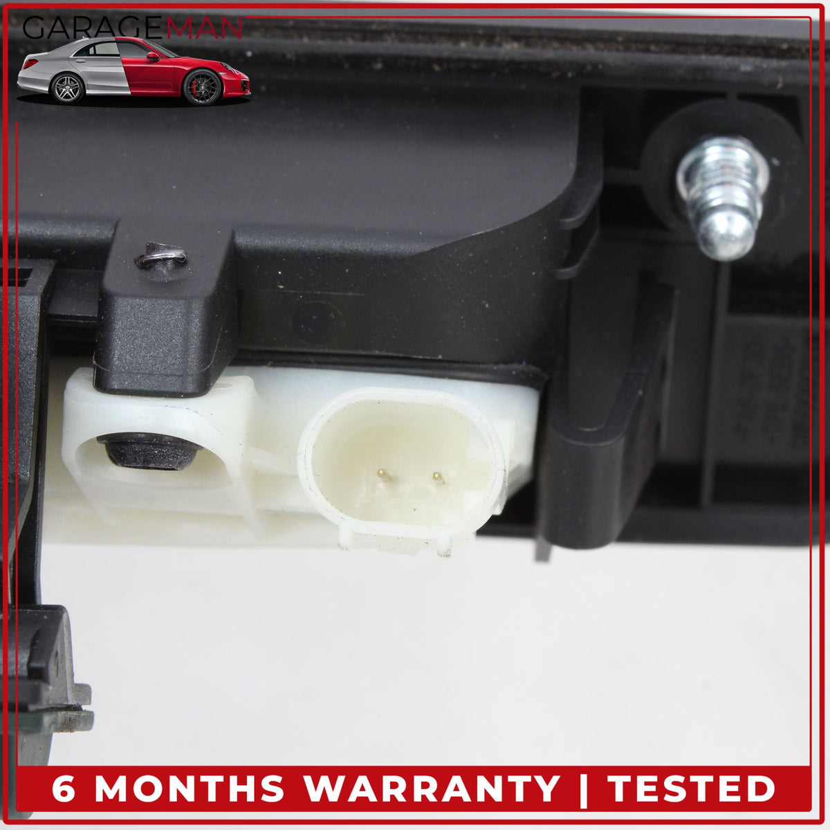 2014-2020 Mercedes X156 GLA250 Rear Trunk Open Release Handle w/ Camera OEM