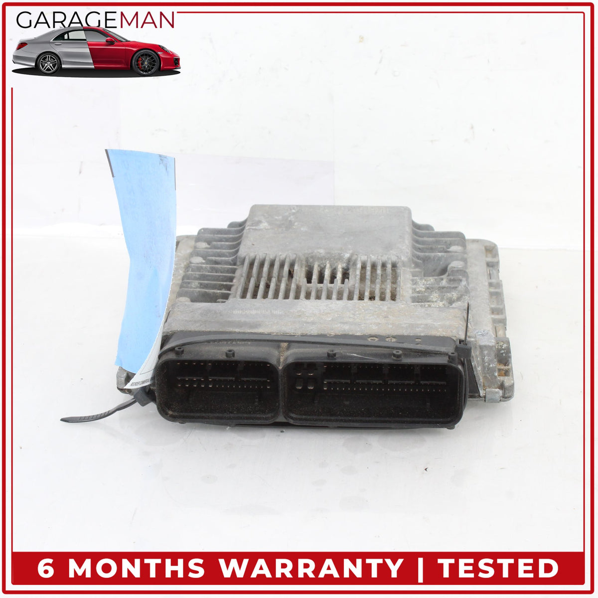 2010-2015 Audi Q7 3.0L V6 CTWA Engine Computer Control Module ECU 4L0910551Q OEM