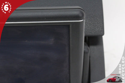 08-11 Mercedes-Benz C300 W204 Navigation Display Monitor Screen A2C53282736