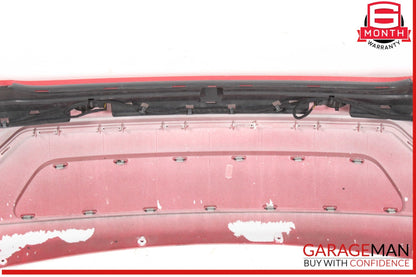2009-2012 Mercedes-Benz SL550 R230 Convertible Rear Bumper Cover 2308853725 OEM