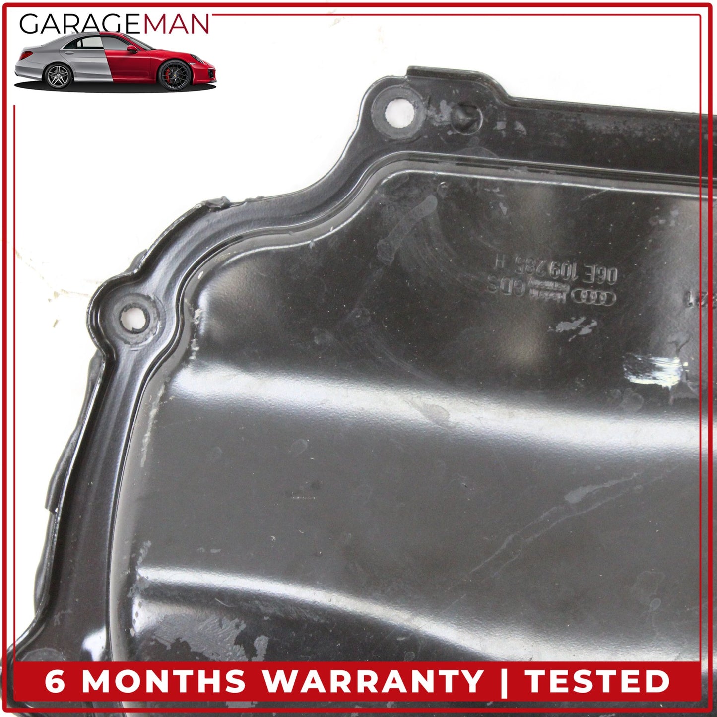 2008-2016 Audi A6 A8 Q5 Q7 SQ5 Engine Timing Cover 06E109285J OEM