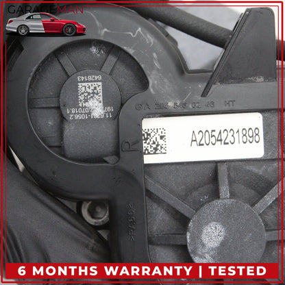 2015-2022 Mercedes-Benz C300 W205 Sedan Rear Left and Right Side Brake Caliper 2054231898 OEM