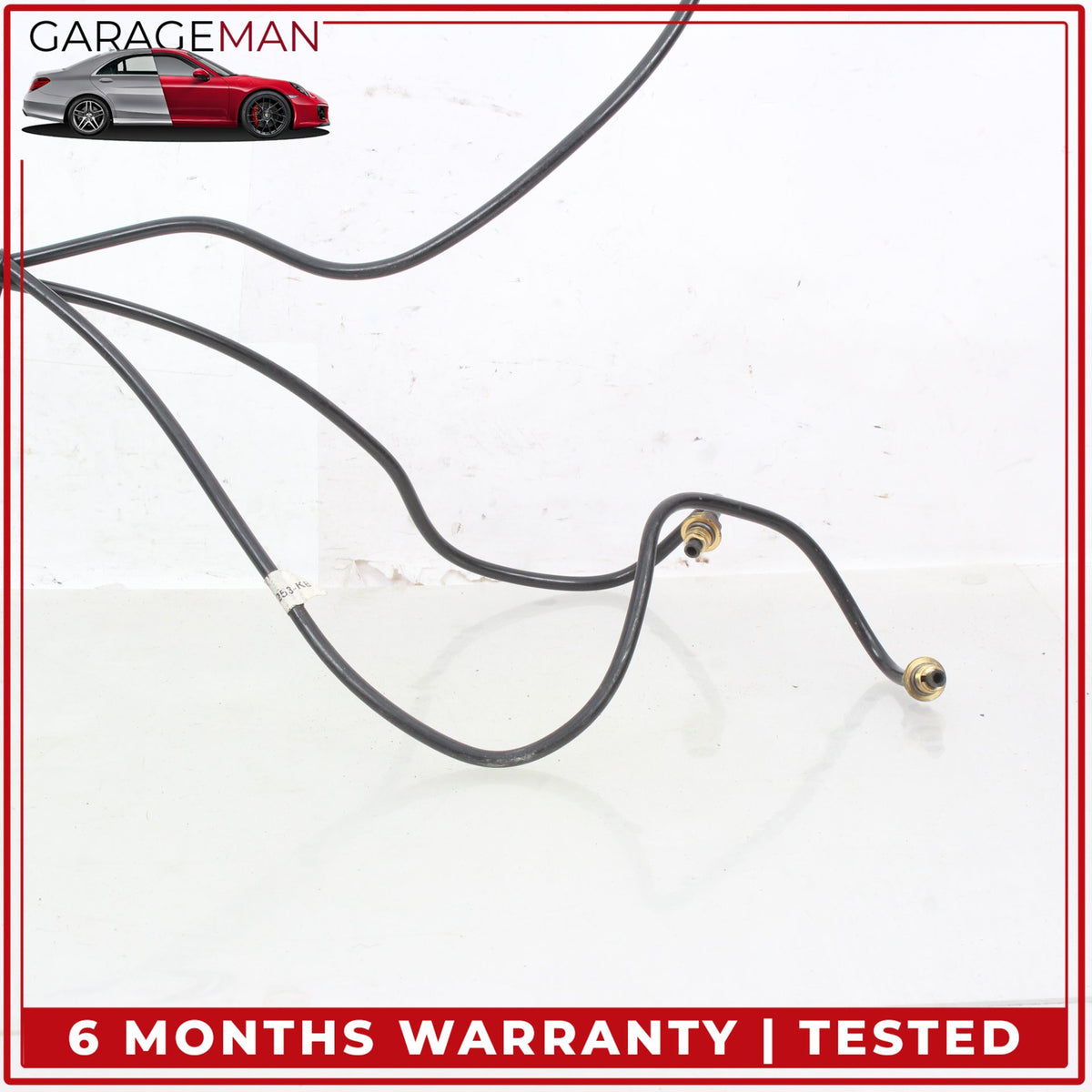 2013-2021 Land Rover Range Rover L405 Air Suspension Line Hose Set OEM
