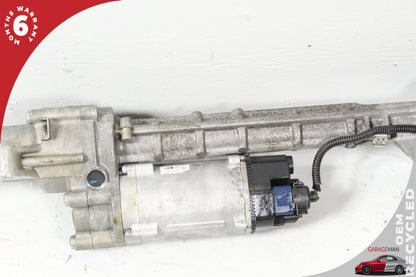 2012-2019 Mercedes-Benz GL550 X166 Electric Power Steering Gear Rack