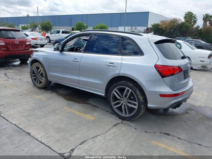 2016 Audi SQ5 8R