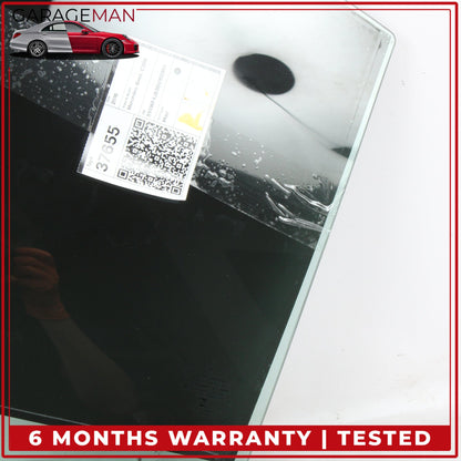 2015-2020 Mercedes W205 C300 C400 Rear Left Driver Side Door Window Glass OEM