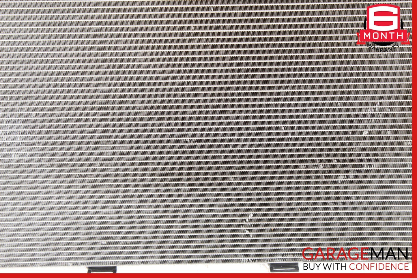 2010-2016 Land Rover LR4 L319 L320 SUV Enginne Cooling Radiator LR015560 OEM