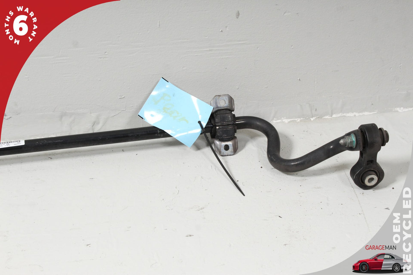 2012-2018 Audi A7 S6 S7 Rear Anti Roll Stabilizer Sway Bar 4G0511305D OEM
