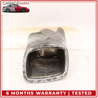 2006-2012 Mercedes W164 ML350 GL450 Exhaust Muffler Tip Set 1644902327 OEM